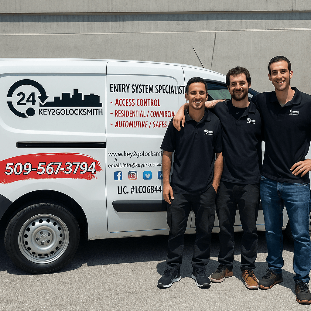 Key2GoLocksmith Professional Team